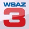 The WSAZ News app links you to live newscast streaming, breaking news and, severe weather