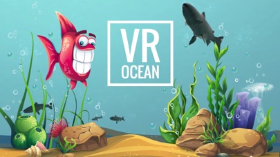 How to cancel & delete VR Ocean - Underwater Scuba for Google Cardboard from iphone & ipad 1
