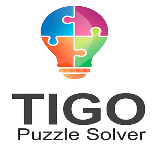 TIGO Puzzle Solver Lite Icon