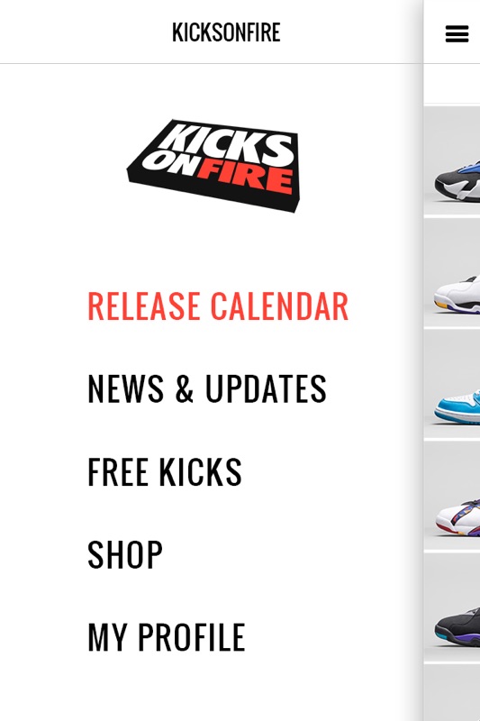 kicksonfire release dates