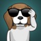 BeagleMojis is the best emoji app for beagle dog lovers