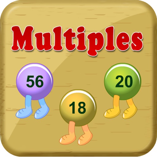 Multiples Game icon