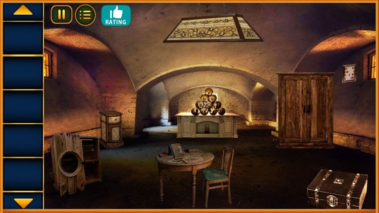 Underground Treasure House screenshot-4