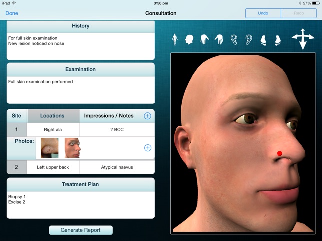 ApreSkin MD - The 3D Skin Consultation App(圖2)-速報App