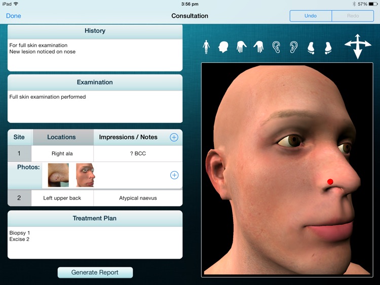 ApreSkin MD - The 3D Skin Consultation App