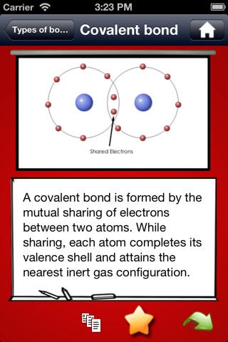 Chemistry Handbook screenshot 3