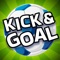 Icon Kick and Goal: Football Cup