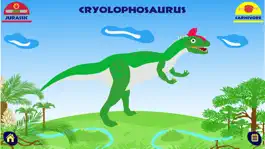 Game screenshot DinoFun - Dinosaurs & games for Kids apk