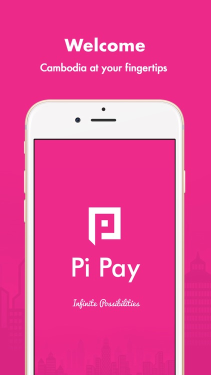 Pi Pay App