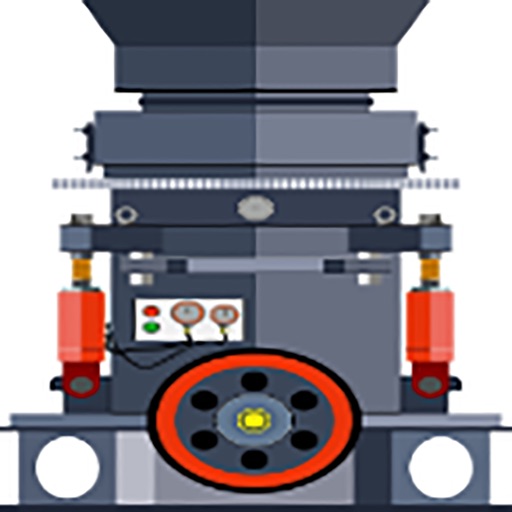 HPT cone crusher icon