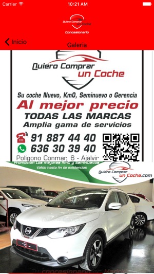 QUIERO COMPRAR UN COCHE(圖4)-速報App