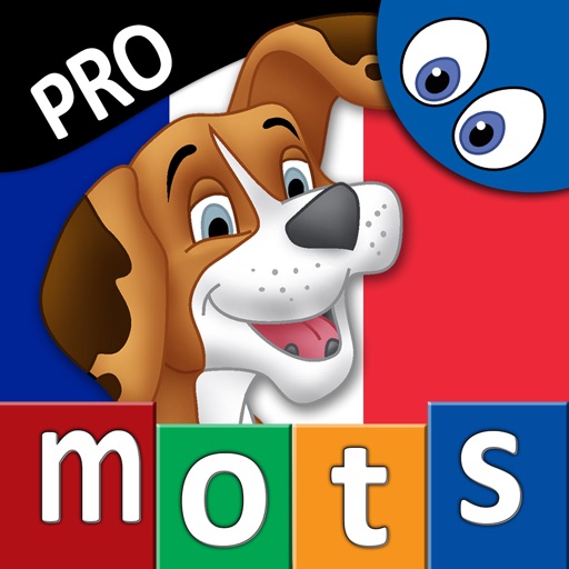 French First Words Phonics Pro iOS App