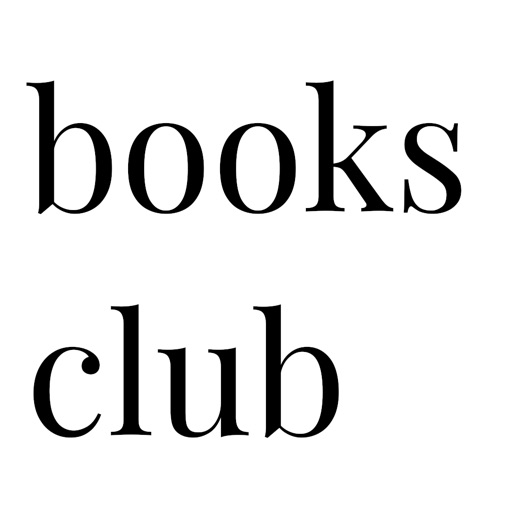 booksclub — book club