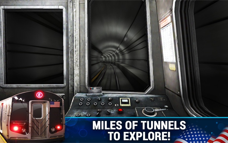 Subway Simulator 10 - New York Edition Pro thumbnail 3