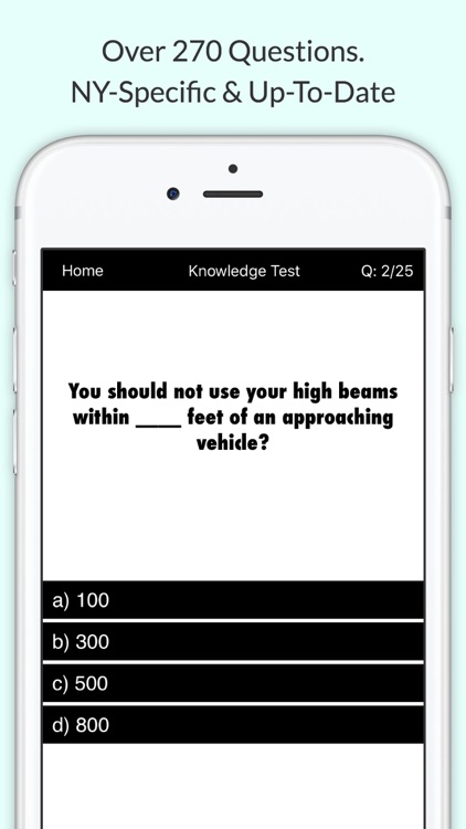 New York Driver Permit Test Pro