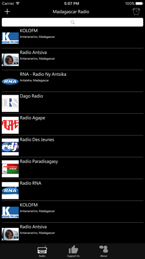 Madagascar Radio(圖1)-速報App