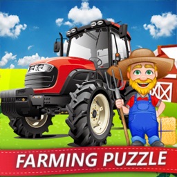Big Farms Puzzle Games
