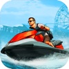 River Boat Gambler : 3D Racing Game Free 2017