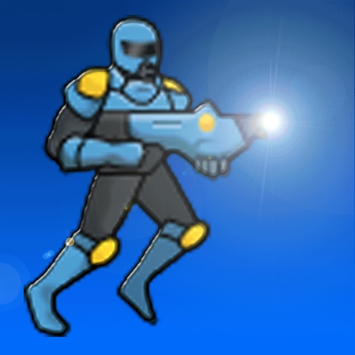 Soldier of Light iOS App