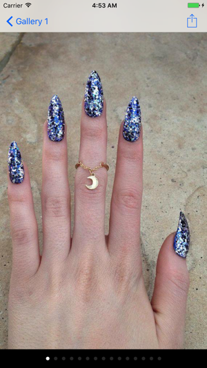 Best Nail Art Designs(圖3)-速報App