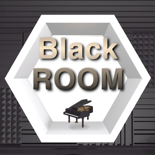 EscapeGame BlackROOM iOS App
