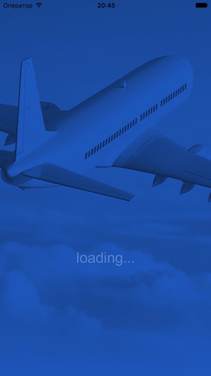 American Airlines Air Sonar