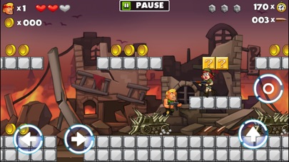 WAR TIGER ARMY - GUN GAMES JUST RUN & FIGHT 1.0 IOS GAME GIẢI TRÍ WAR TIGER ARMY - GUN GAMES JUST RUN & FIGHT 1.0 IOS