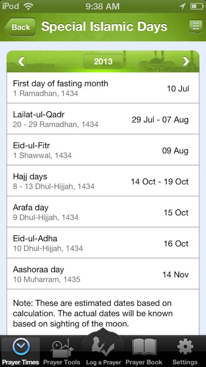 Athan Pro – Prayer Timings and Tracking screenshot-3