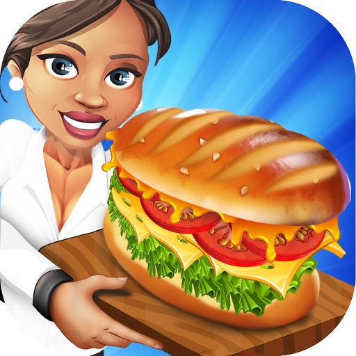 Cooking Scramble: World Master Chef & Food Fever Icon
