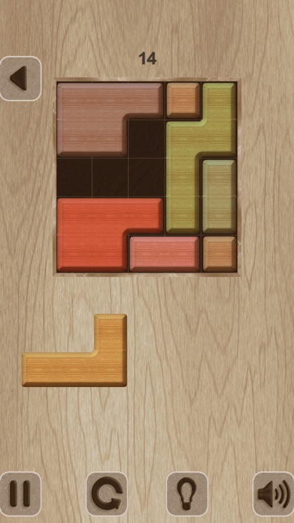 Big Wood Puzzle