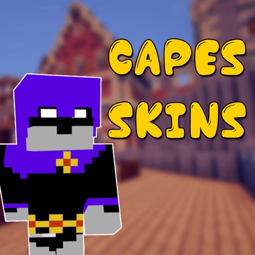 HD Cape Skins Lite for Minecraft PE & PC Edition Icon