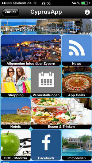 Infos, Tipps und Angebote rund um Zypern(圖1)-速報App