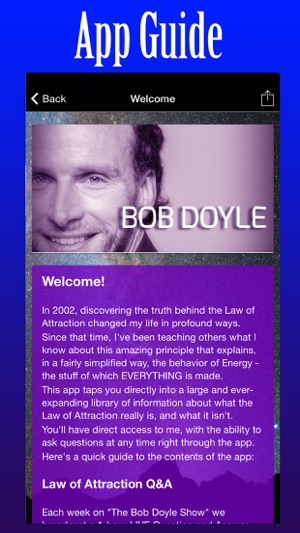 Bob Doyle - Law of Attraction(圖5)-速報App