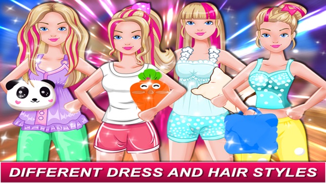 Makeup Salon: Girls Games(圖4)-速報App