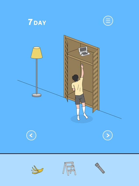 Спрятанная игра мамой 2 - Побег игры на iPad