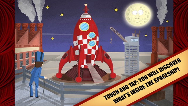 Turutu A trip to the moon(圖2)-速報App