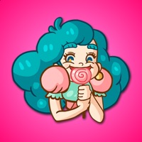 Sweets Lover Stickers apk