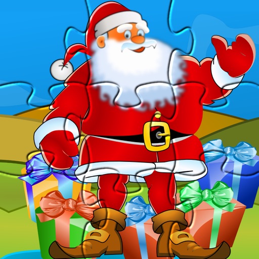 Santa Puzzles: Christmas Games iOS App
