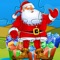 Santa Puzzles: Christmas Games