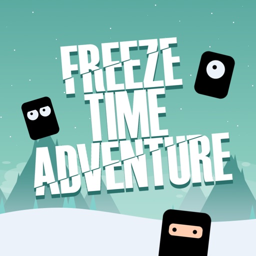 Freeze Time Adventure iOS App