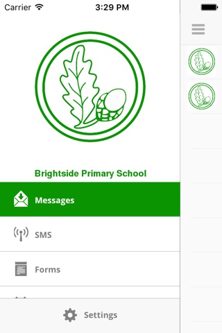Brightside Primary School (CM12 0LE) screenshot 2