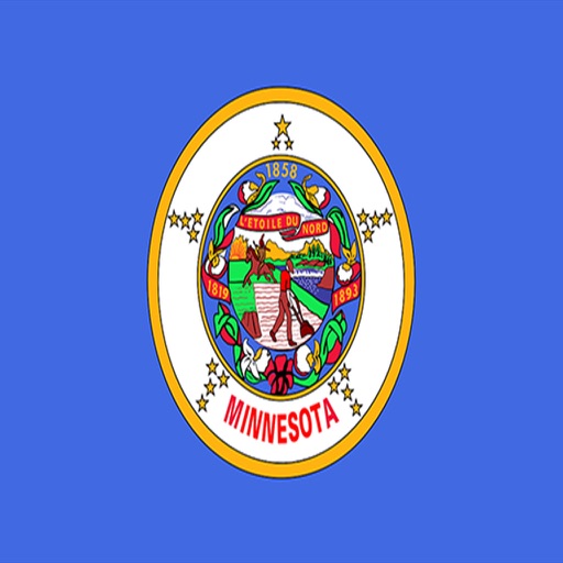 Minnesota Stickers for iMessage icon