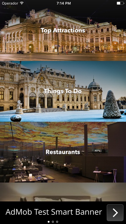 Vienna Travel & Tourism Guide