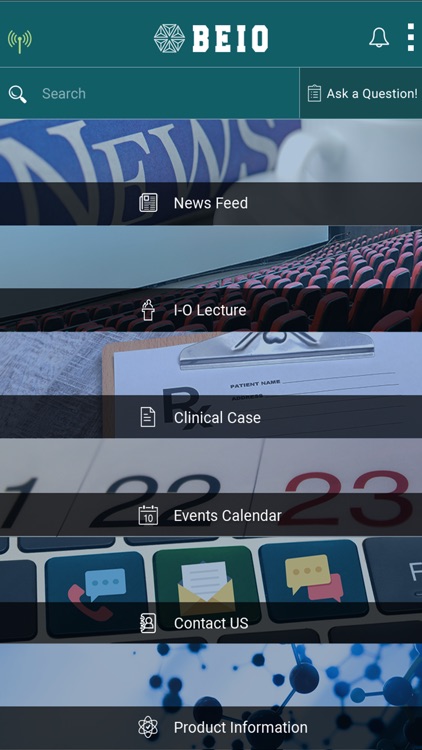 Become an Expert in I-O