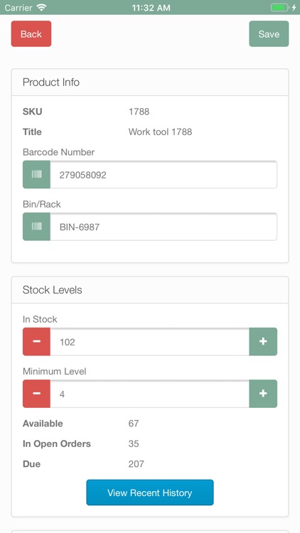 StockWise for Linnworks