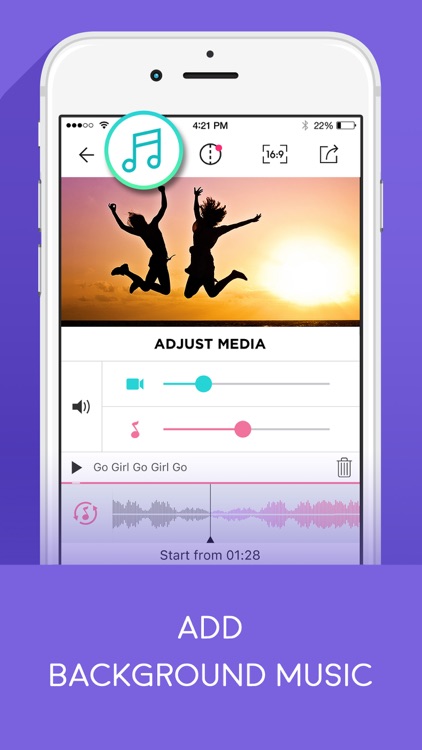VidClips - Perfect Video Editor and Movie Maker screenshot-4