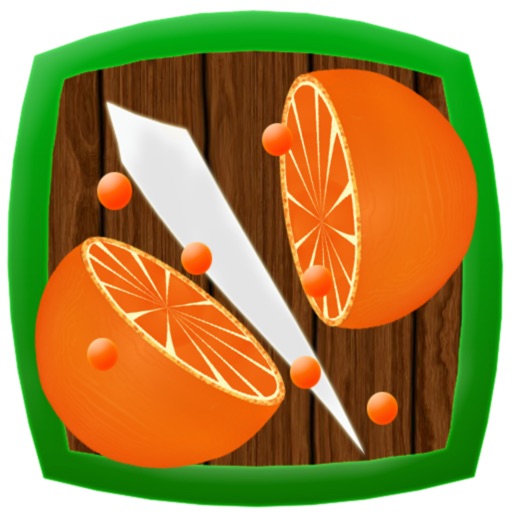 Fruit KungFu Cutting HD Free Icon