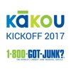 1-800-GOT-JUNK? Kickoff 2017