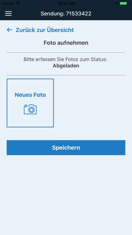 TrackSim Logistik App screenshot-3