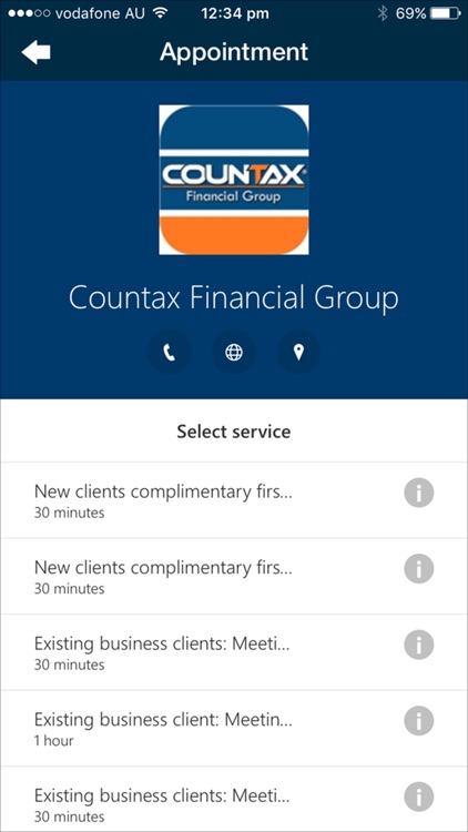 Countax screenshot-3